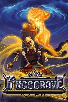 Кінгсгрейв. / Kingsgrave [PC] [2024]