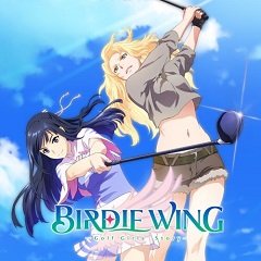 Пташине крило – історія про дівчат-гольфісток / BIRDIE WING -Golf Girls’ Story- [Nintendo Switch] [2023]