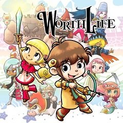 Варте життя / Worth Life [Nintendo Switch] [2022]