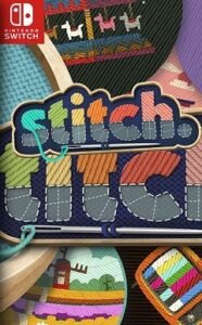 шов. / stitch. [Nintendo Switch] [2024]