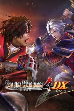 Samurai Warriors 4 DX / Samurai Warriors 4 DX [PC] [2024]