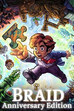 Ювілейне видання Braid Anniversary Edition / Braid Anniversary Edition [PC] [2024]