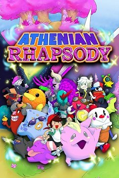 Афінська рапсодія / Athenian Rhapsody [PC] [2024]