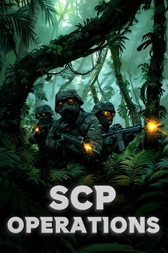 Операції SCP / SCP Operations [PC] [2024]