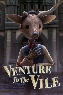 Пригода з мерзотниками / Venture to the Vile [PC] [2024]