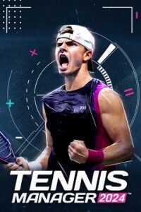 Тенісний менеджер 2024 / Tennis Manager 2024 [PC] [2024]