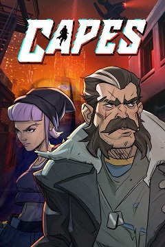 Накидки / Capes [PC] [2024]