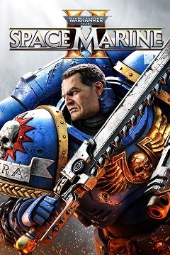 Warhammer 40,000: Space Marine 2 / Warhammer 40,000: Space Marine 2 [PC] [2024]