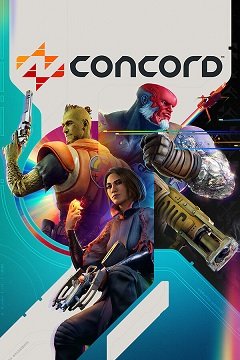 Конкорд / Concord [PC] [2024]