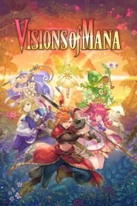 Видіння Мани / Visions of Mana / Seiken Densetsu: Visions of Mana (JP) [PC] [2024]