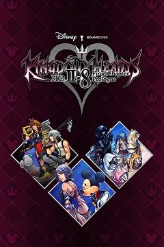 Kingdom Hearts HD 2.8: Пролог заключного розділу / Kingdom Hearts HD 2.8: Final Chapter Prologue [PC] [2021]