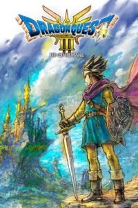 Ремейк Dragon Quest III HD-2D / Dragon Quest III HD-2D Remake [PC] [2024]