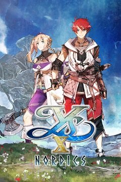 Ys X: Північні країни / Ys X: Nordics [PC] [2024]