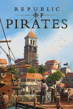 Республіка піратів / Republic of Pirates [PC] [2024]