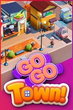 Вперед, місто! / Go-Go Town! [PC] [2024]