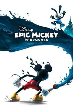 Дісней Епік Міккі: Перефарбований / Disney Epic Mickey: Rebrushed [PC] [2024]