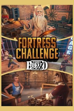 Фортечний виклик: Форт Боярд / Fortress Challenge: Fort Boyard [PC] [2024]