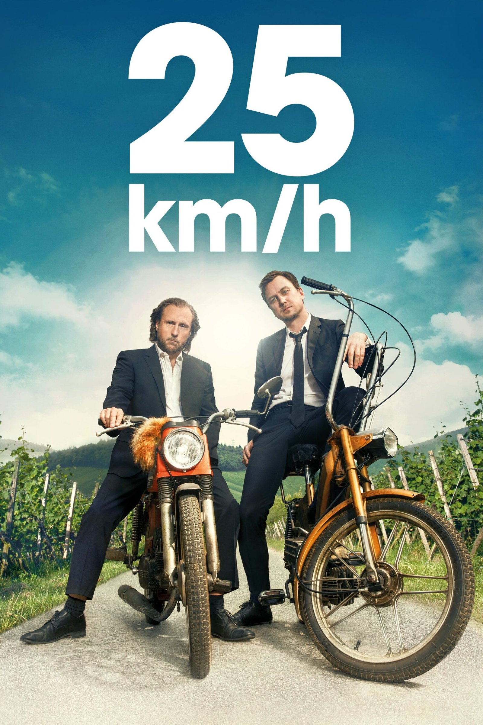 25 км/год / 25 kmh [ 2018 ]