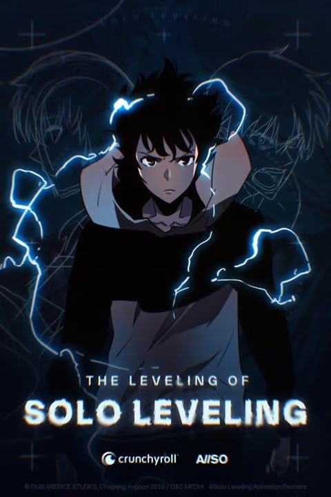 Рівняння Тільки я візьму новий рівень / The Leveling of Solo Leveling [ 2024 ]