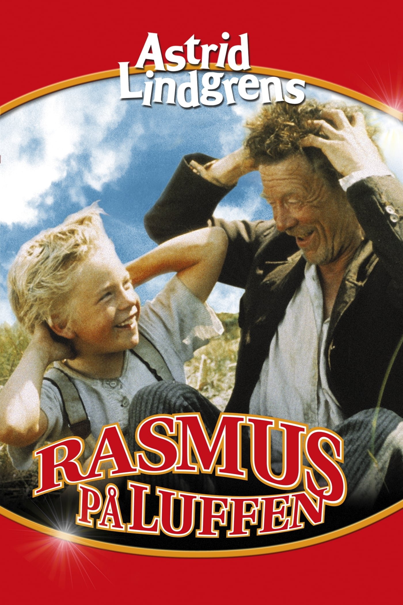 Расмус-волоцюга / Rasmus and the Vagabond / Rasmus på luffen [ 1981 ]