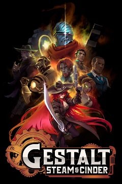 Форма: пара та зола / Gestalt: Steam & Cinder [PC] [2024]