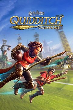 Гаррі Поттер: Чемпіони з квідичу / Harry Potter: Quidditch Champions [PC] [2024]