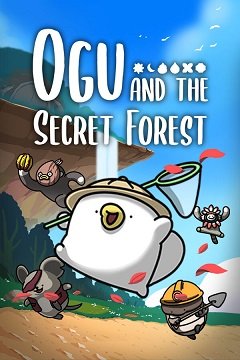 Огу і таємний ліс / Ogu and the Secret Forest [PC] [2024]