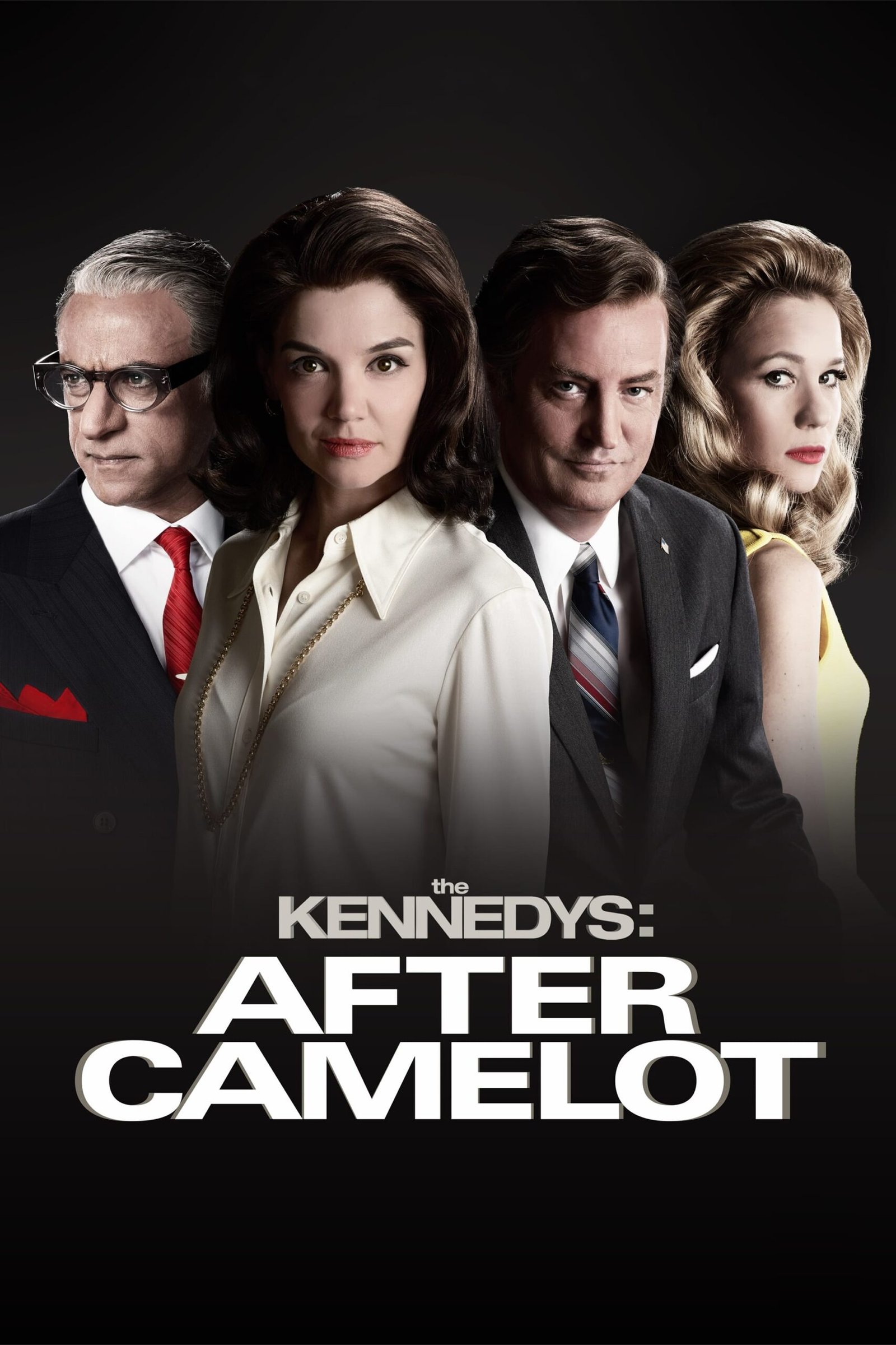 Клан Кеннеді. Після Камелота / The Kennedys: Decline and Fall / The Kennedys After Camelot [ 2017 ]