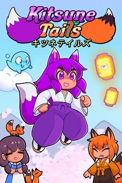 Хвости кіцуне / Kitsune Tails [PC] [2024]