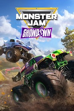 Monster Jam Showdown / Monster Jam Showdown [PC] [2024]