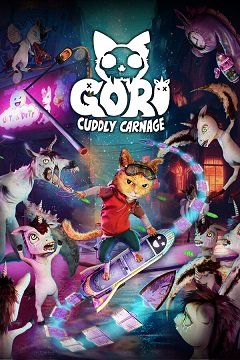 Горі: Мила різанина / Gori: Cuddly Carnage [PC] [2024]