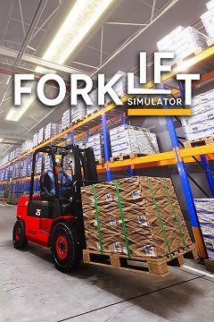 Симулятор навантажувача / Forklift Simulator [PC] [2024]