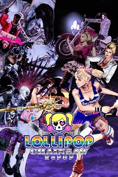 Lollipop Chainsaw RePOP / Lollipop Chainsaw RePOP [PC] [2024]