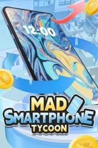 Божевільний смартфонний магнат / Mad Smartphone Tycoon [PC] [2024]