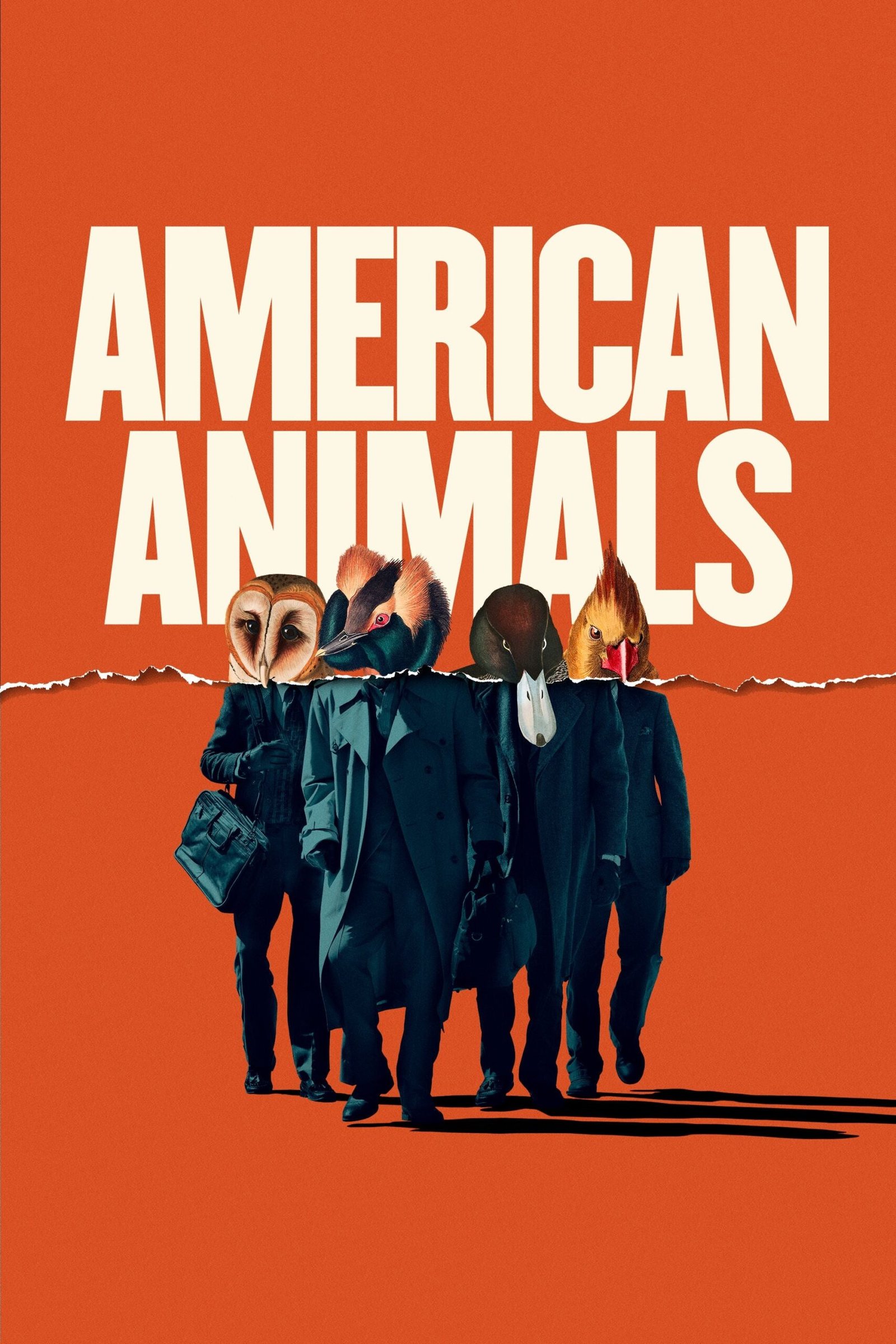 Американські тварини / American Animals [ 2018 ]