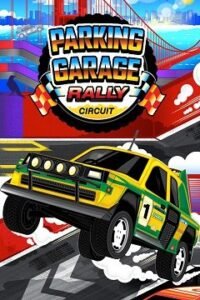 Ралійна траса “Паркінг-гараж / Parking Garage Rally Circuit [PC] [2024]