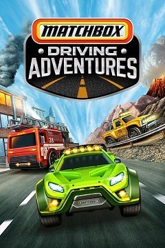 Пригоди водіння сірникових коробок / Matchbox Driving Adventures [PC] [2024]