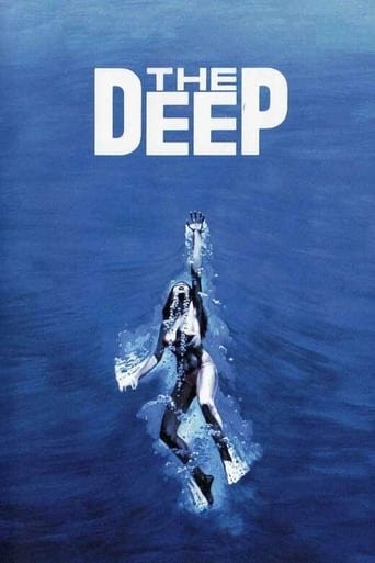 Безодня / The Deep [ 1977 ]