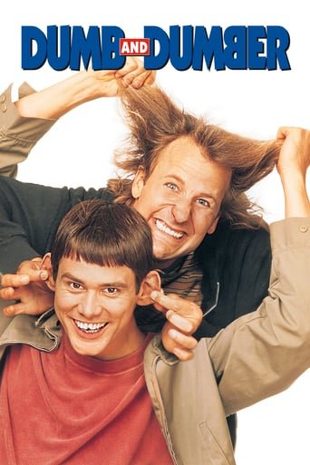 Тупий та ще тупіший / Dumb and Dumber [ 1994 ]