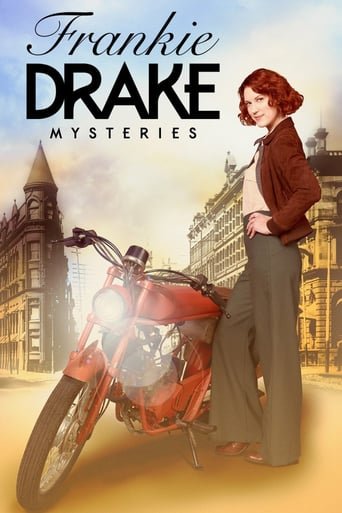 Розслідування Френкі Дрейк / Frankie Drake Mysteries [ 2017 ]