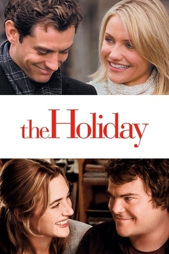 Відпочинок за обміном / The Holiday [ 2006 ]