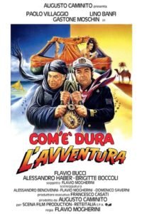 Так починається злочин / Com’è dura l’avventura [ 1987 ]