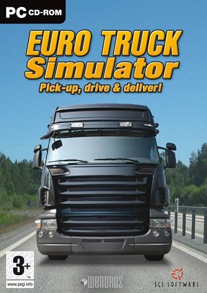 Симулятор вантажівки Euro Truck Simulator / Euro Truck Simulator [PC] [2013]