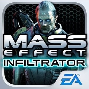 Mass Effect: Infiltrator (iOS) / Mass Effect: Infiltrator (iOS) [iOS] [2012]