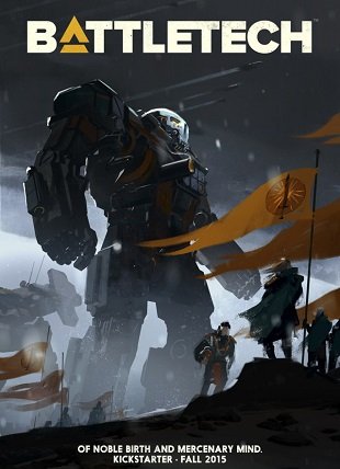 BattleTech / BattleTech [PC] [2019]