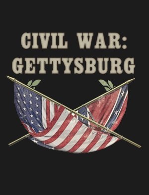 Громадянська війна: Геттісберг / Civil War: Gettysburg [PC] [2017]