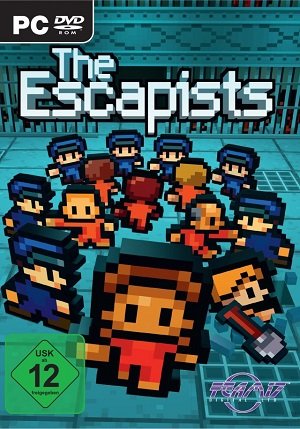 The Escapists / The Escapists [PC] [2014]