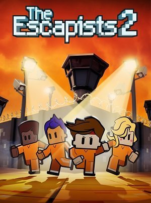 Втікачі 2 / The Escapists 2 [PC] [2017]