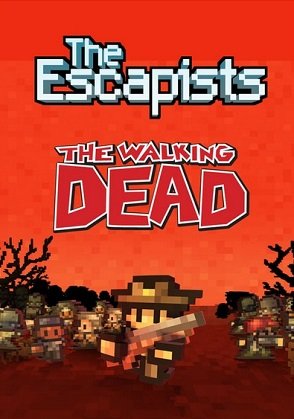 Втікачі: Ходячі мерці / The Escapists: The Walking Dead [PC] [2015]