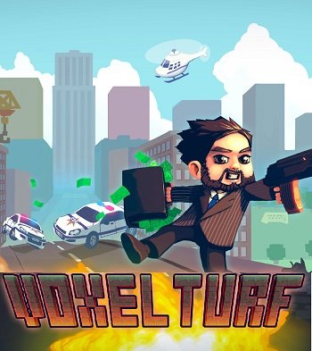 Voxel Turf / Voxel Turf [PC] [2017]